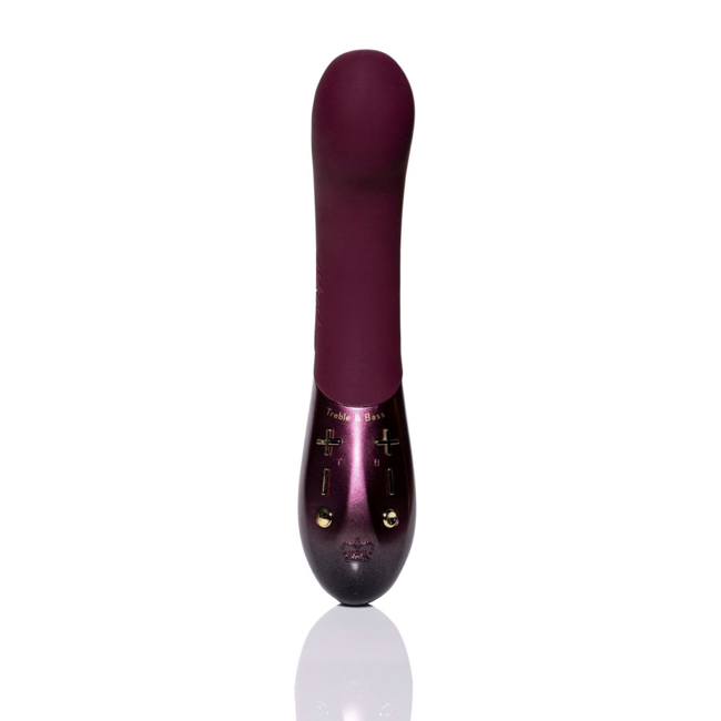 Hot Octopuss KURVE G-Spot Vibrator